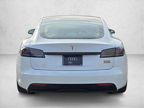 2022 Tesla Model S Dual Motor All-Wheel Drive