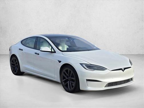 2022 Tesla Model S Dual Motor All-Wheel Drive
