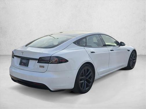 2022 Tesla Model S Dual Motor All-Wheel Drive