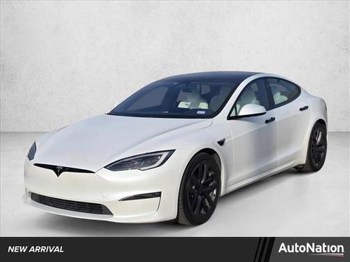 2022 Tesla Model S Dual Motor All-Wheel Drive