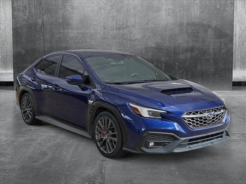 2022 Subaru WRX GT