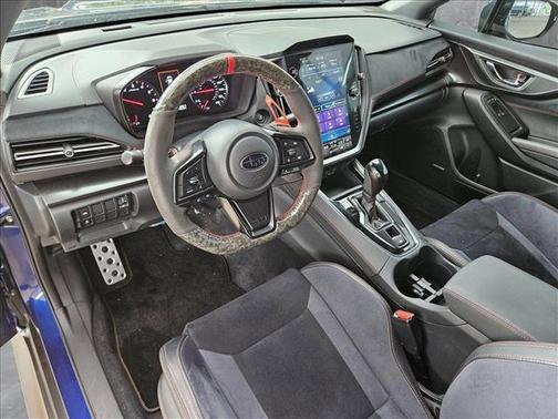 2022 Subaru WRX GT