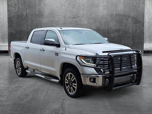 2019 Toyota Tundra 1794 Edition