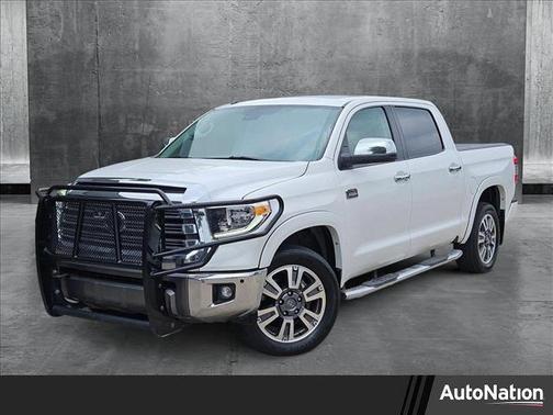 2019 Toyota Tundra 1794 Edition