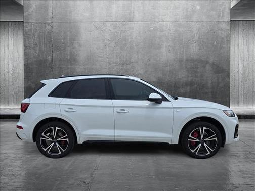 2025 Audi Q5 45 S line Premium Plus