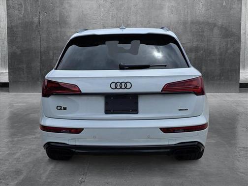 2025 Audi Q5 45 S line Premium Plus