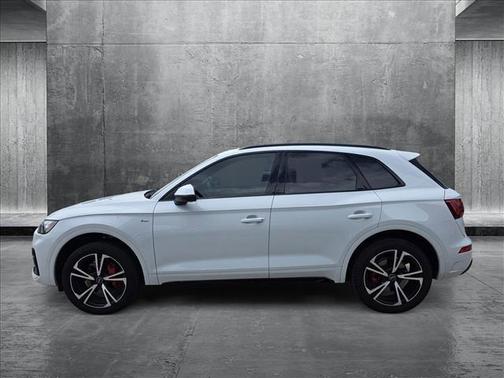 2025 Audi Q5 45 S line Premium Plus