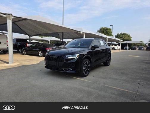 2025 Audi Q3 45 S line Premium Plus