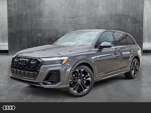 2025 Audi Q7 55 Premium Plus