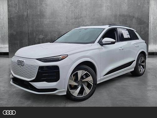 2025 Audi Q6 e-tron Premium Plus quattro