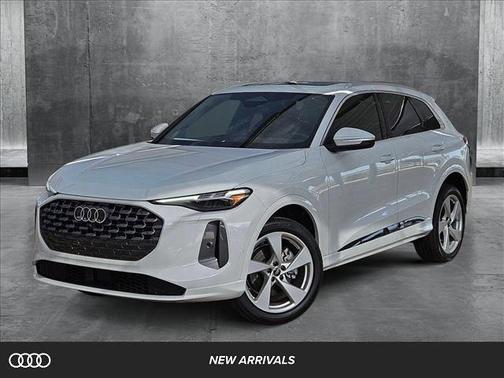 2025 Audi Q5 Premium Plus