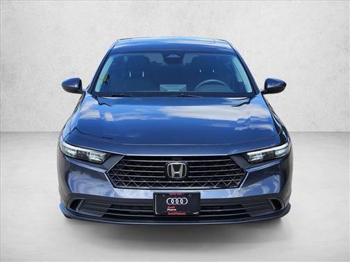 Meteorite Gray Metallic 2023 Honda Accord EX