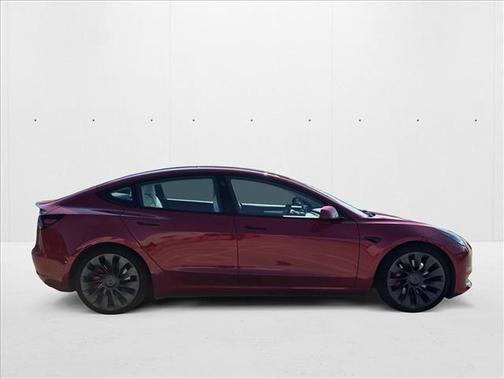 2021 Tesla Model 3 Performance