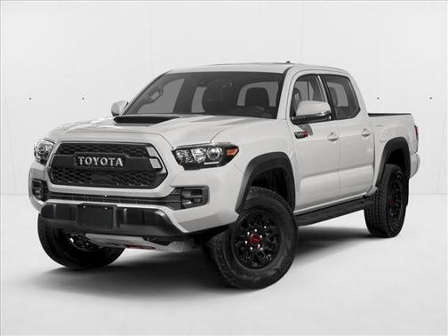 2019 Toyota Tacoma TRD Pro