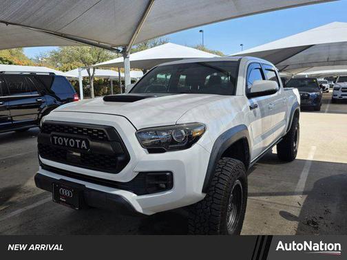2019 Toyota Tacoma TRD Pro