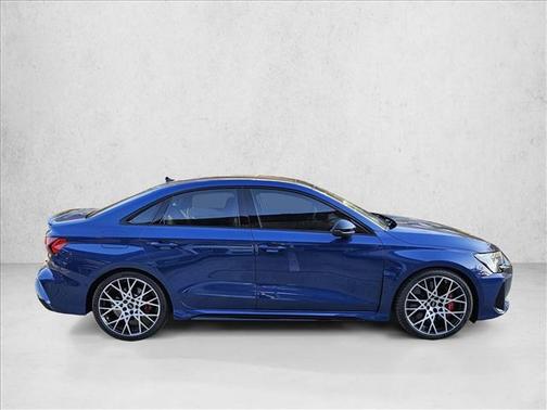 Ascari Blue Metallic 2026 Audi RS 3 TFSI quattro S tronic