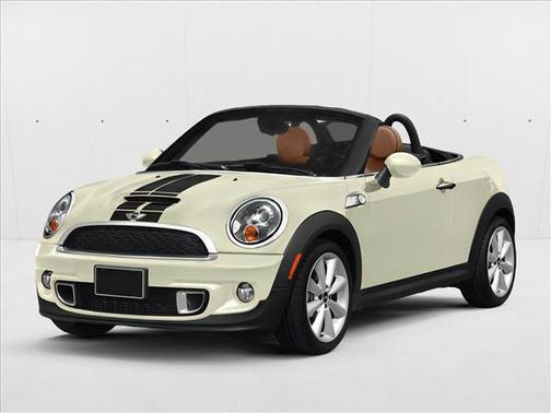 2014 MINI Roadster Cooper S