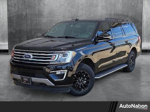 2020 Ford Expedition Max XLT