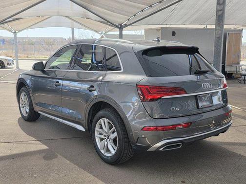 2022 Audi Q5 45 S line Premium