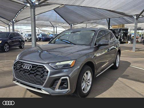 2022 Audi Q5 45 S line Premium