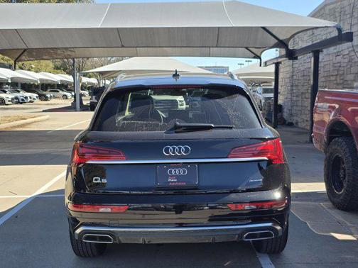 2022 Audi Q5 45 S line Premium