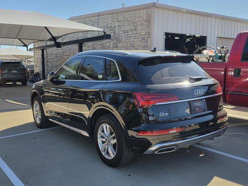 2022 Audi Q5 45 S line Premium