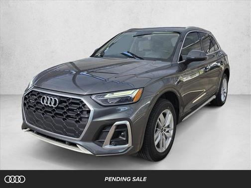 2022 Audi Q5 45 S line Premium