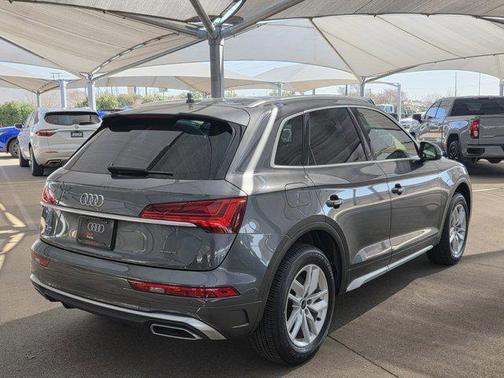 2022 Audi Q5 45 S line Premium