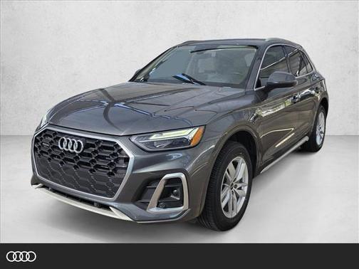 2022 Audi Q5 45 S line Premium