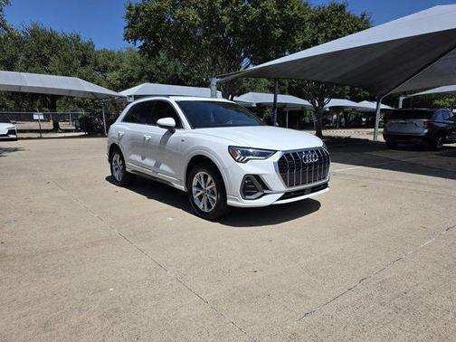2025 Audi Q3 45 S line Premium Plus