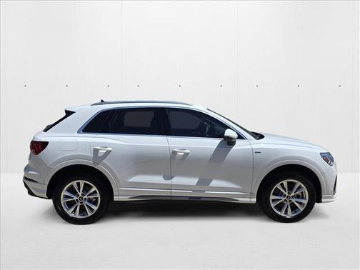 2025 Audi Q3 45 S line Premium Plus