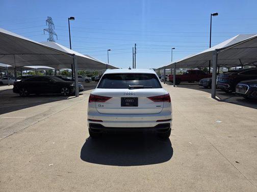2025 Audi Q3 45 S line Premium Plus