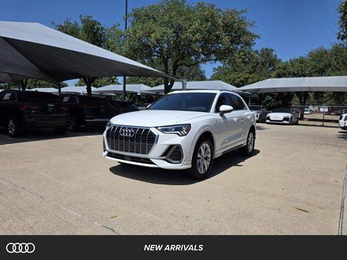 2025 Audi Q3 45 S line Premium Plus