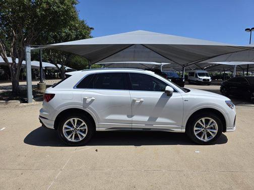 2025 Audi Q3 45 S line Premium Plus