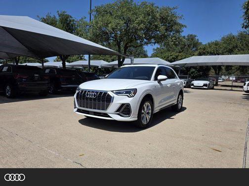 2025 Audi Q3 45 S line Premium Plus