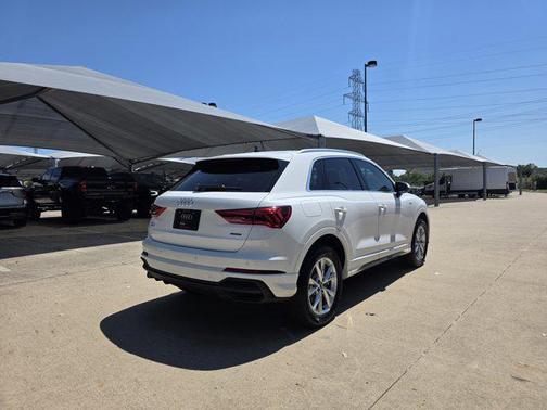 2025 Audi Q3 45 S line Premium Plus