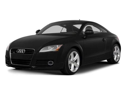 2015 Audi TT 2.0T