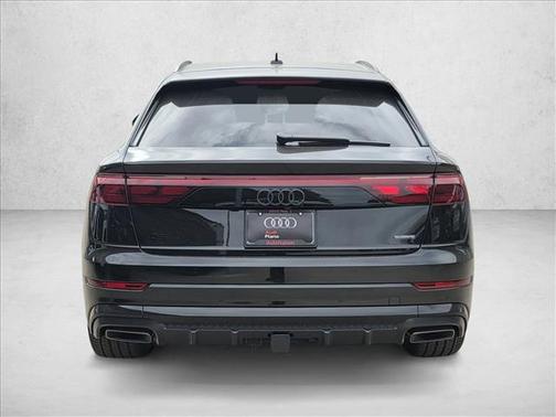 2026 Audi Q8 55 Prestige