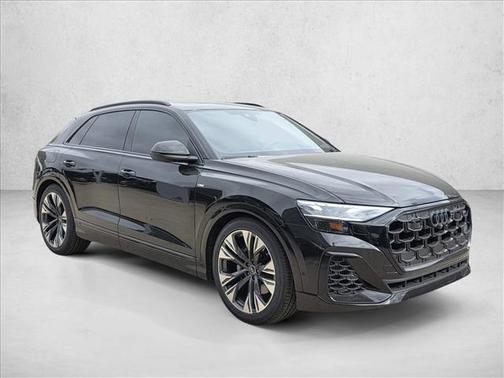 2026 Audi Q8 55 Prestige