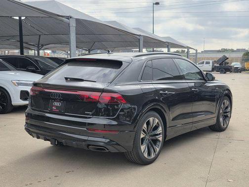 2026 Audi Q8 55 Prestige