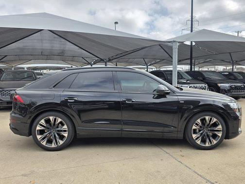 2026 Audi Q8 55 Prestige