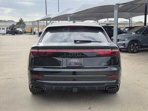 2026 Audi Q8 55 Prestige