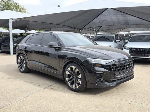 2026 Audi Q8 55 Prestige