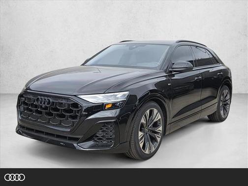 2026 Audi Q8 55 Prestige
