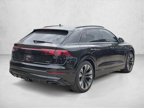 2026 Audi Q8 55 Prestige