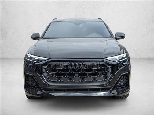 2026 Audi Q8 55 Prestige