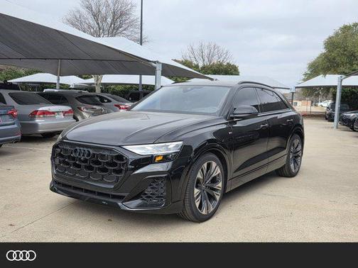 2026 Audi Q8 55 Prestige