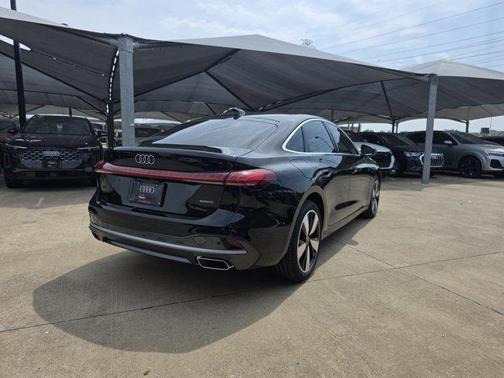 2025 Audi A5 Premium