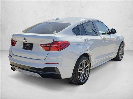 2016 BMW X4 xDrive28i