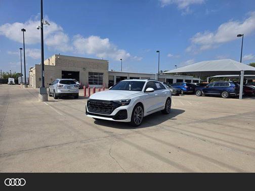 2026 Audi Q8 55 Prestige